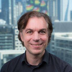 Uwe Aickelin headshot