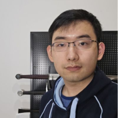 Image for Tian Zhang